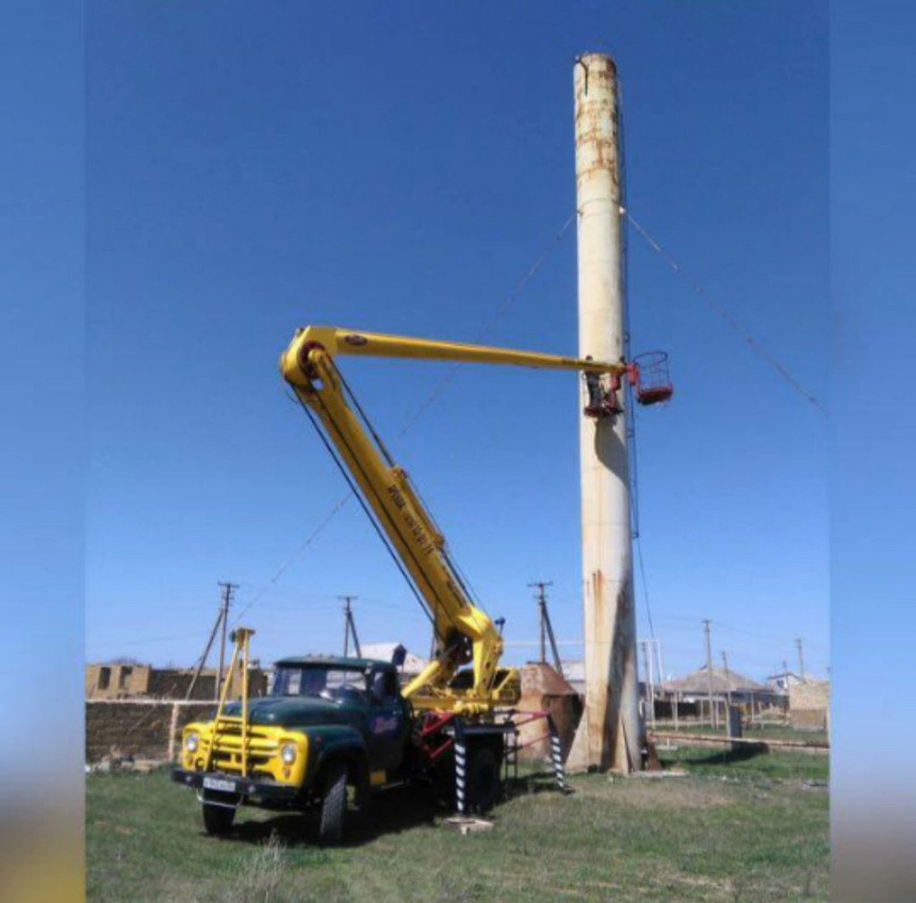 Автовышка от собственника Александр