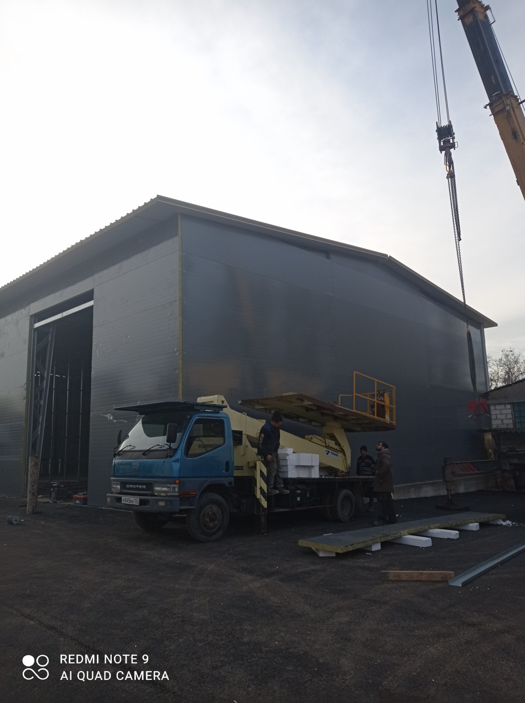 Автовышки от собственника Андрей