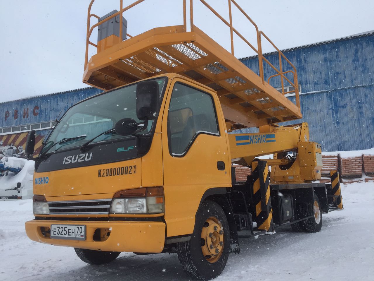 Автовышки 16м,17м,18м,20м,22м Симферополь и Крым