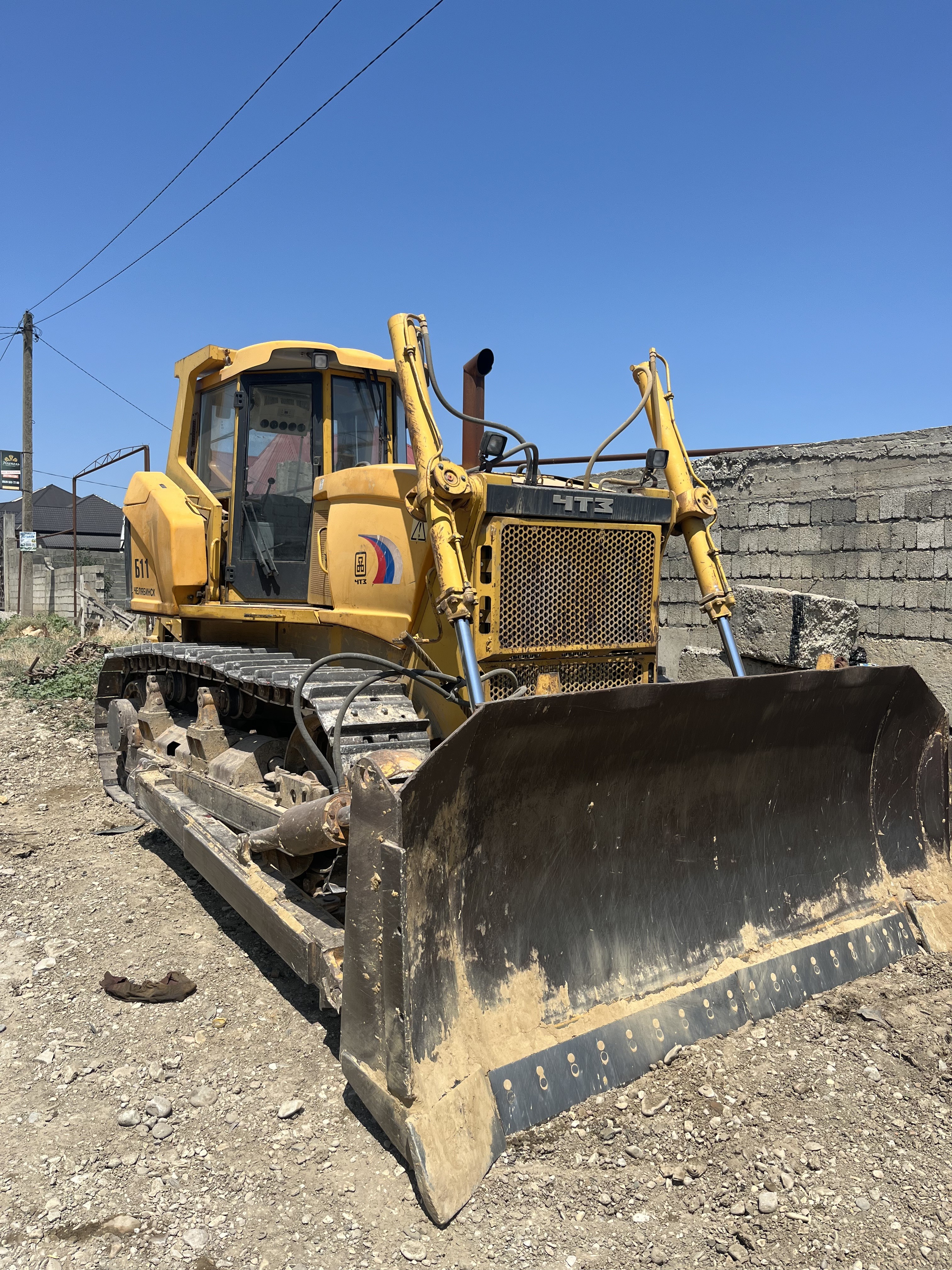 СпецТехника Бульдозеры в аренду