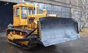 Услуги бульдозера с рыхлителем