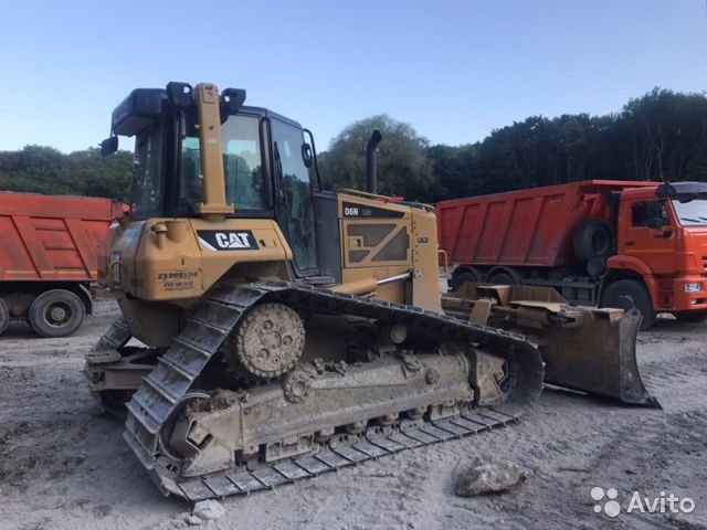 Аренда Бульдозера от собственника Георгий