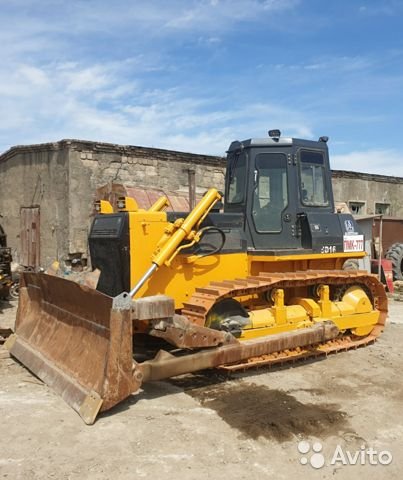 Бульдозер от собственника КУБ-СК