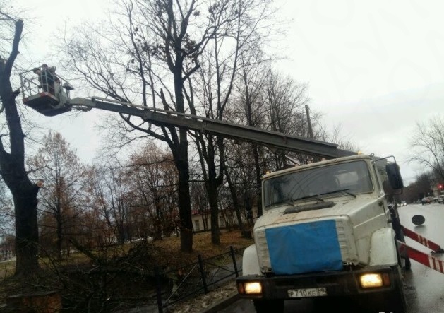 Автовышка 18 м и 24 м