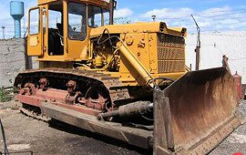 Аренда бульдозера от собственника Азамат