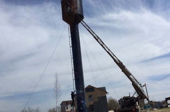 Аренда автовышки от собственника Андрей