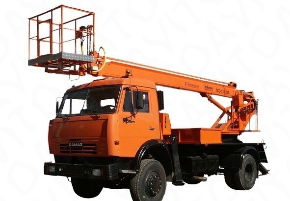Услуги Автовышки агпу 12-22м