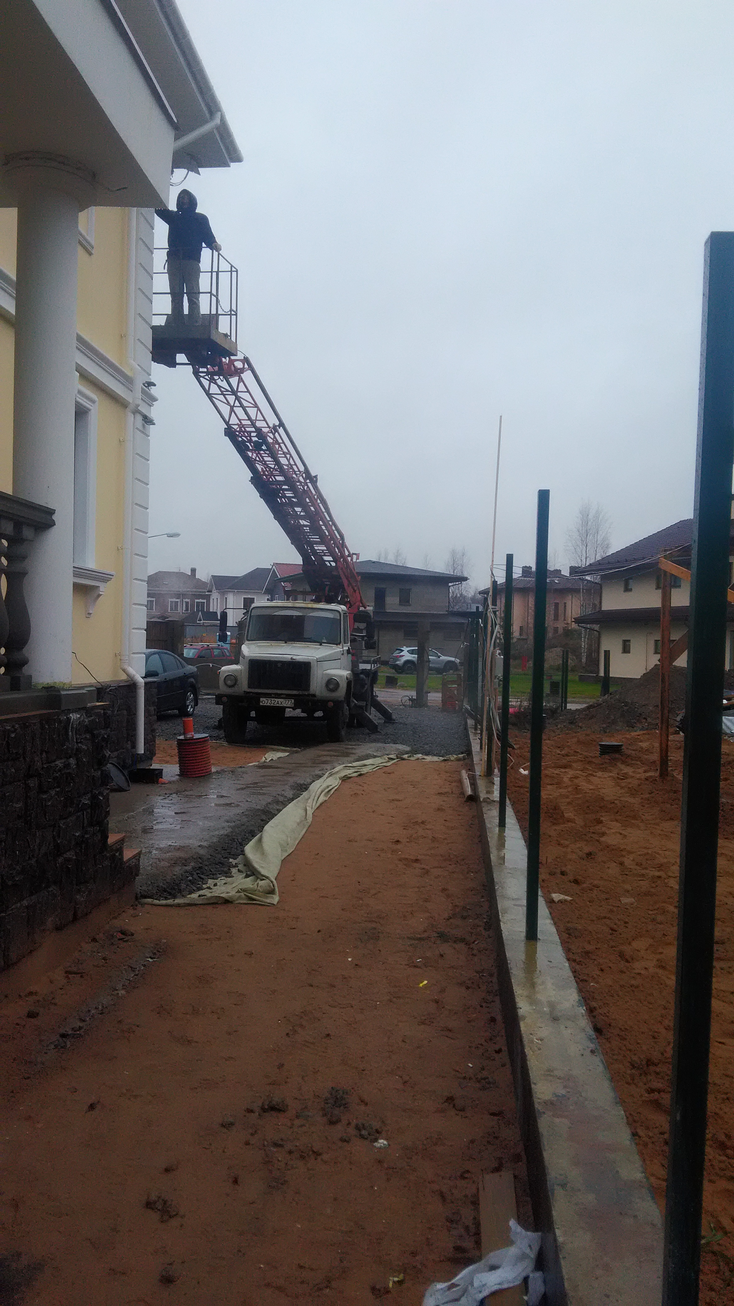 Автовышки от собственника Денис