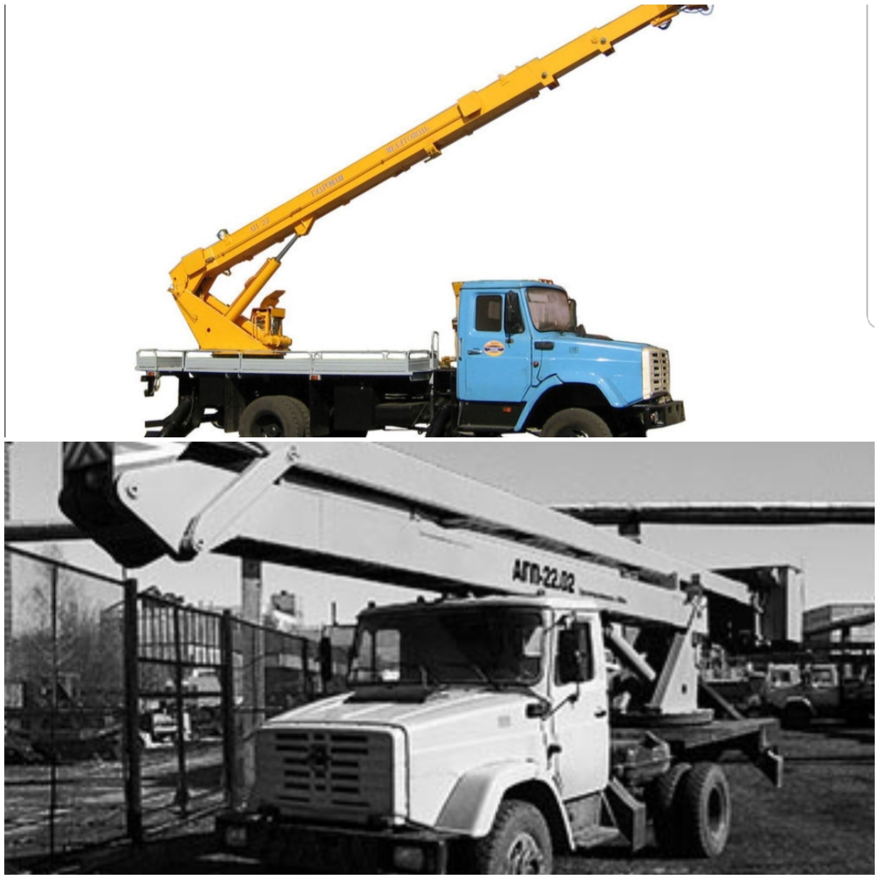 Аренда Автовышки в Кингисеппе и районе