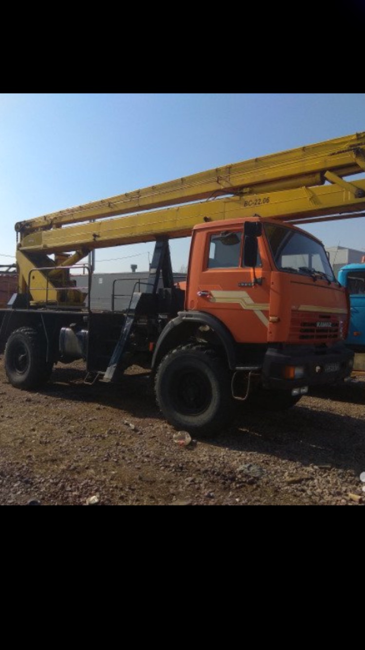 Вездеход автовышка услуги, аренда, заказ