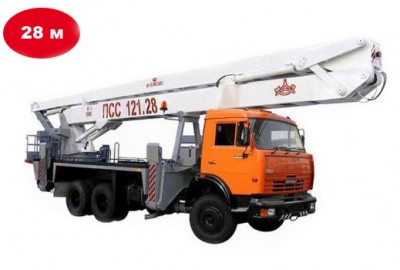 Сдается автовышка в аренду