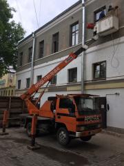 Услуги автовышки от собственника Виктор