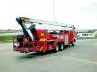 Аренда автовышки 28 м