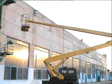 Аренда автовышки от собственника Никита Александрович