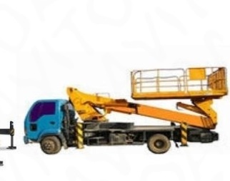 Услуги аренда Автовышки