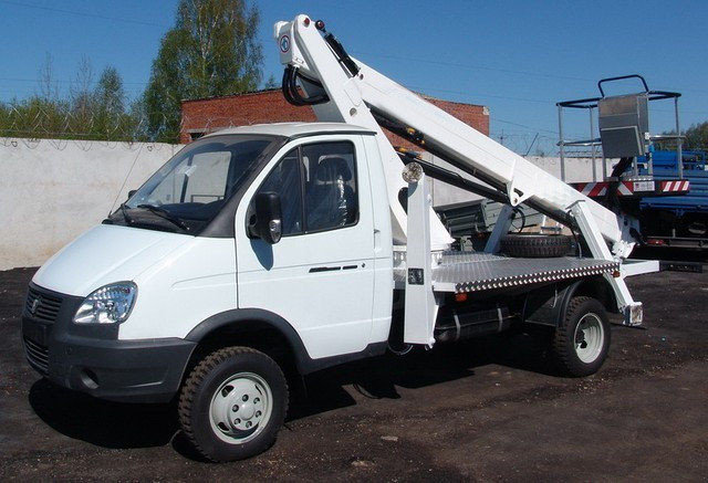 Автовышка от собственника Эдуард