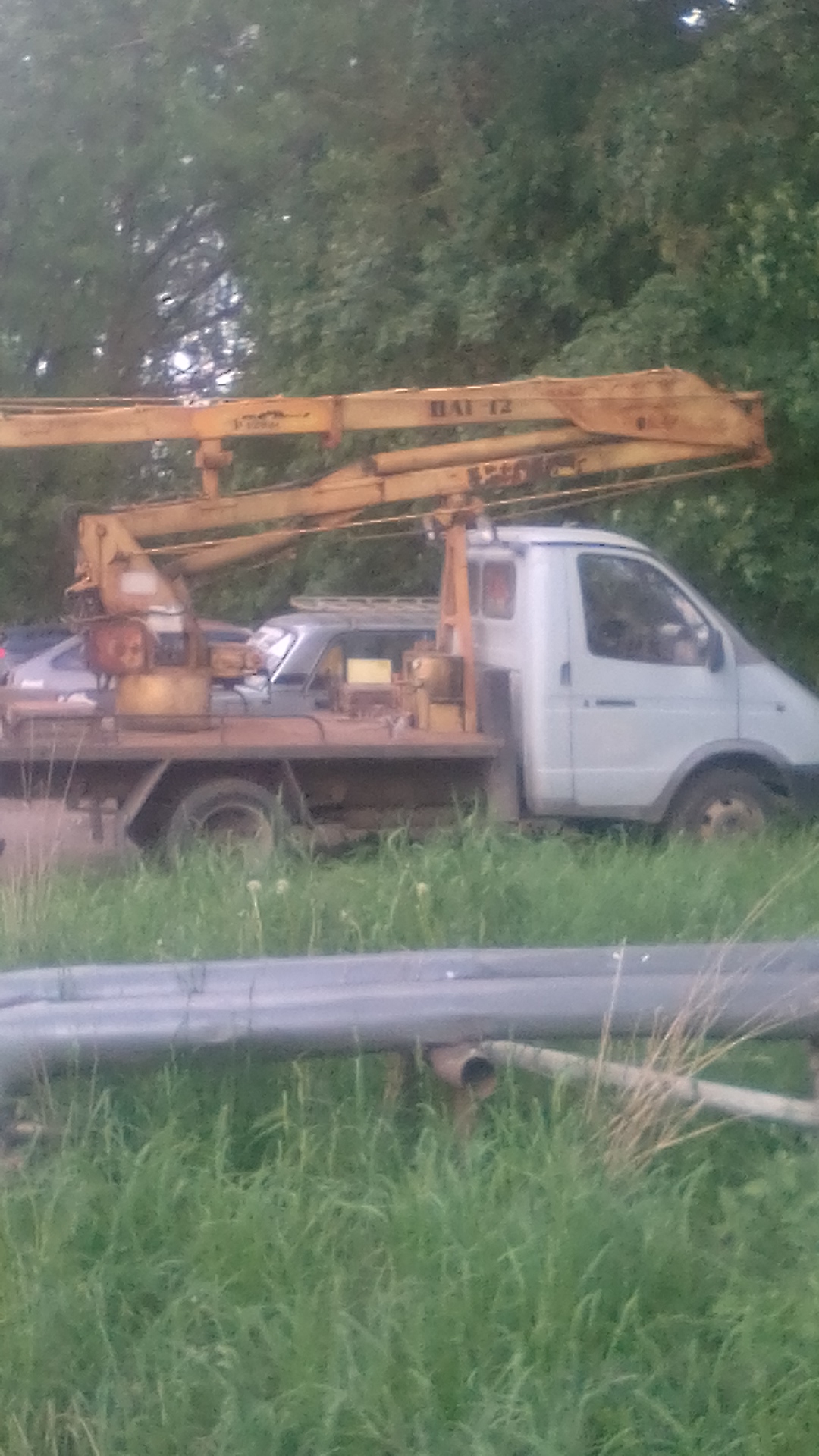 Услуги автовышки от собственника Светлана