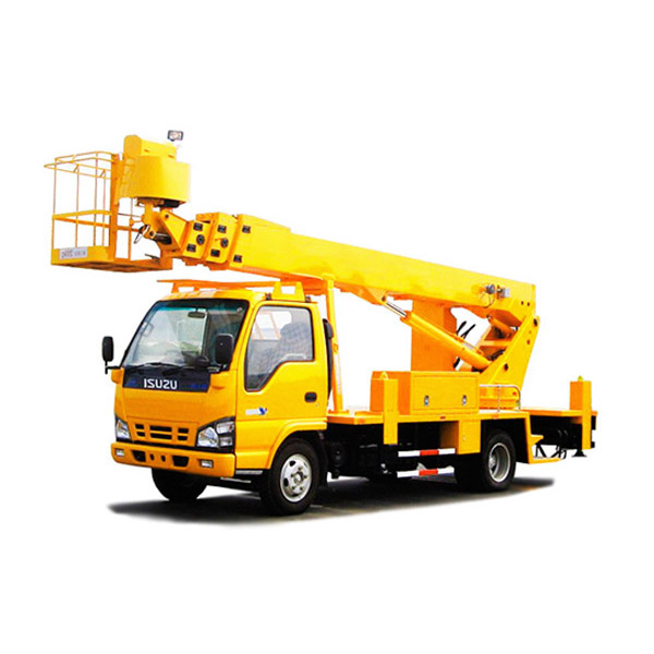 Аренда автовышек 18-45 метров