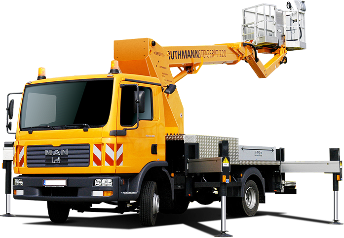 Аренда спецтехники в Спб и Лен.области