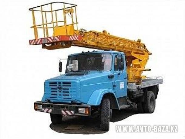 Автовышка от собственника Евгений