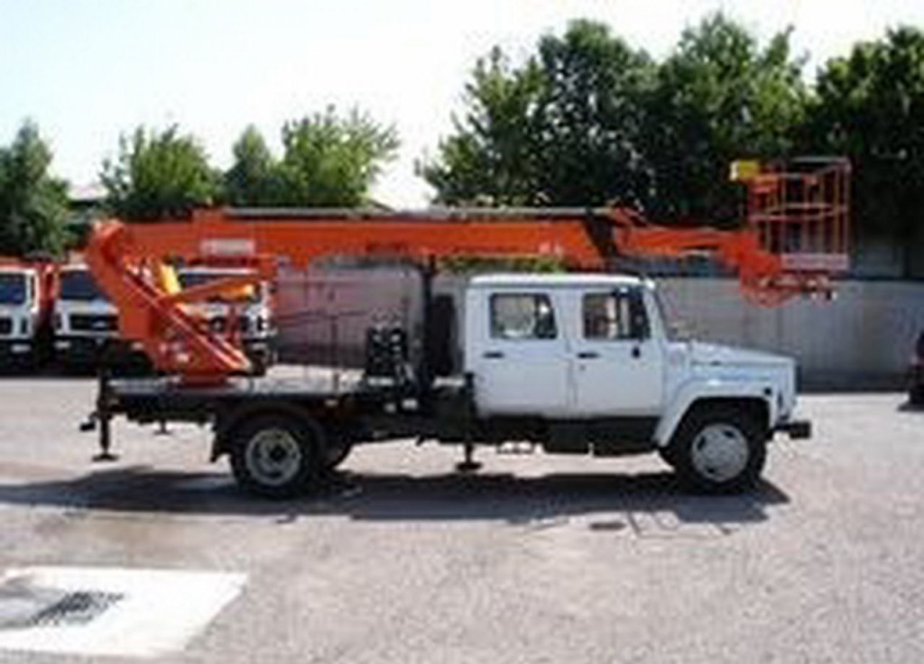 Автовышки 18м, 22м.