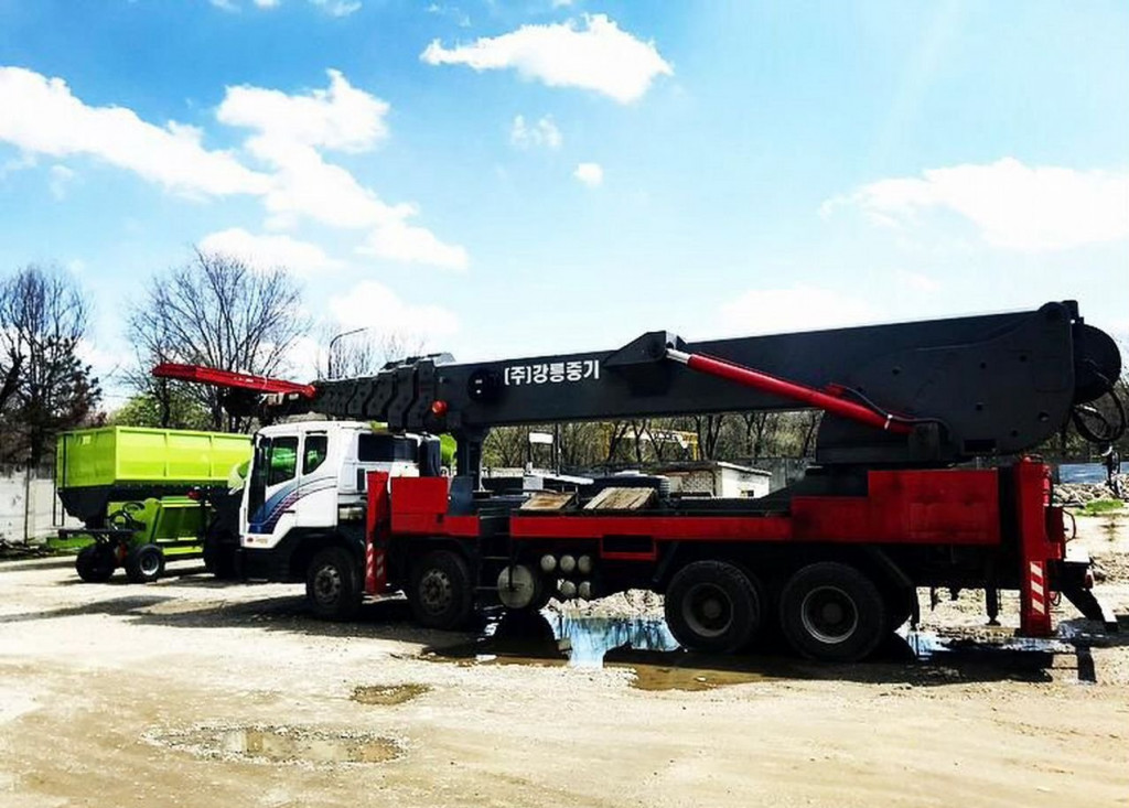 Долгосрочная аренда автовышек