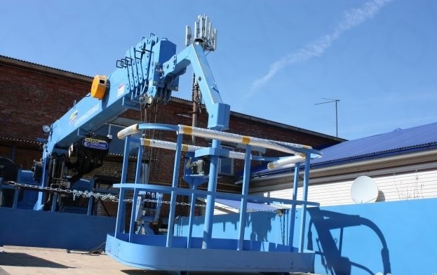 Аренда автовышки от собственника Виктор