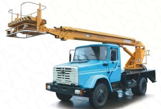Аренда автовышек от собственника Андрей