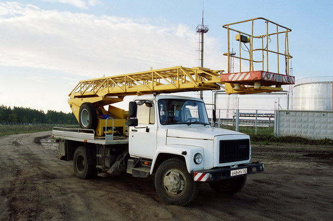Аренда автовышек от собственника Андрей