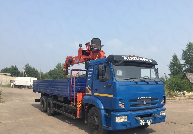 Гружу-вожу, автовышка от собственника Илья