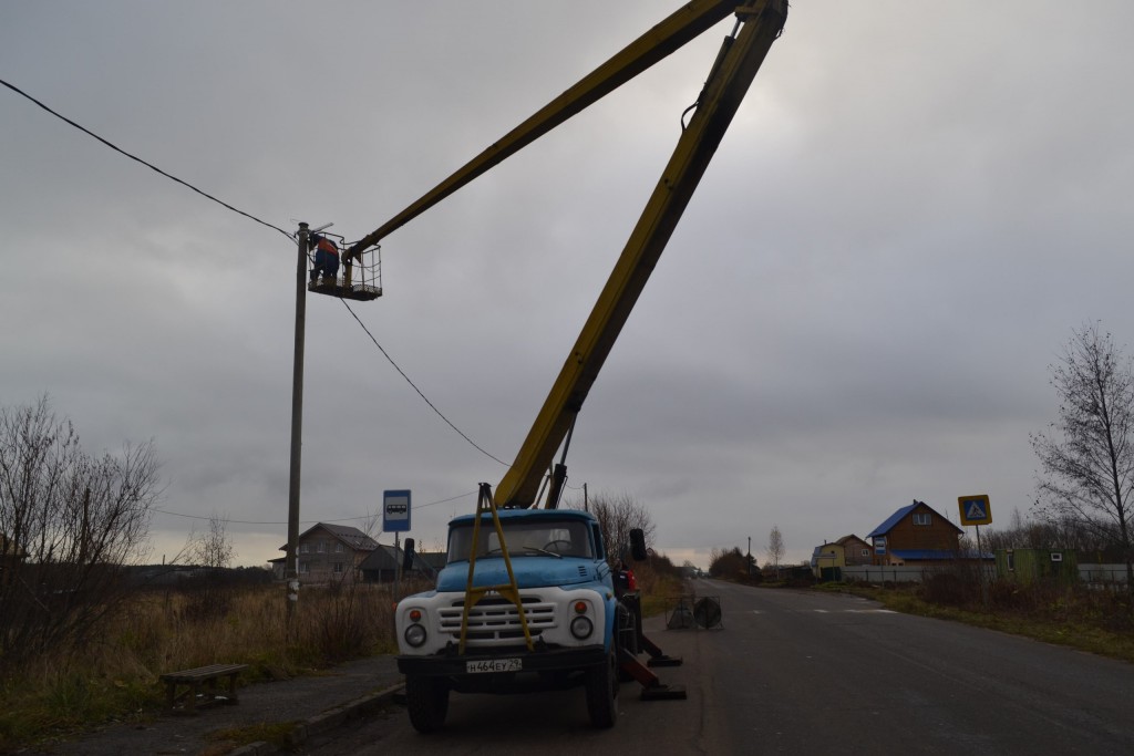 Автовышка 22 метра. Аренда. Услуги спецтехники.