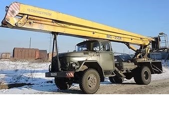 Аренда автовышки услуги*заказ СПЕЦТЕХНИКИ