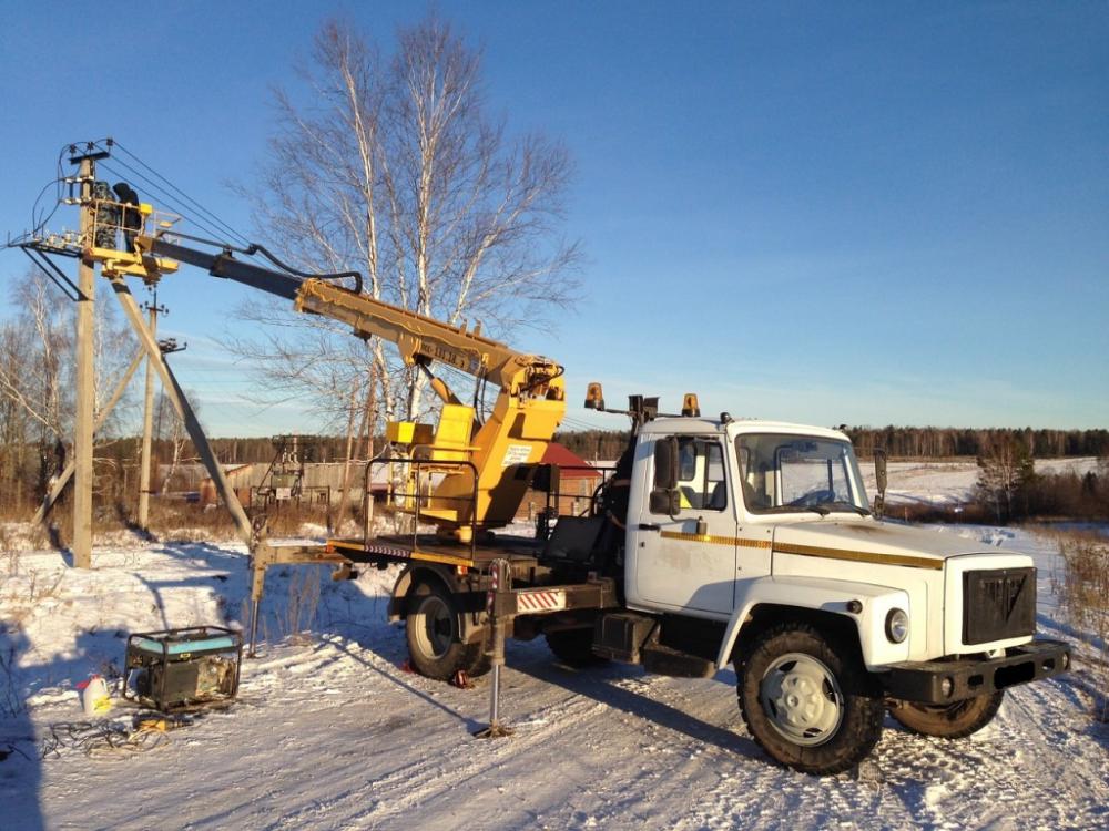 Услуги автовышки от собственника СЕРГЕЙ