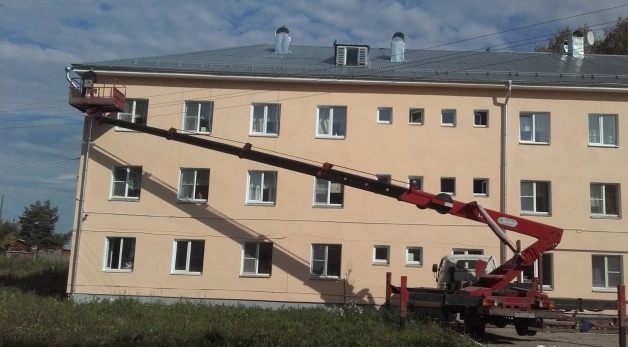 Автовышки 18-22-28м от собственника Вова