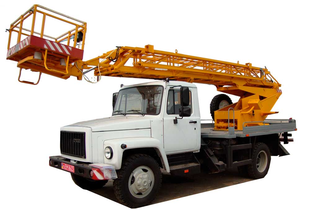 Услуги автовышки Вытегра