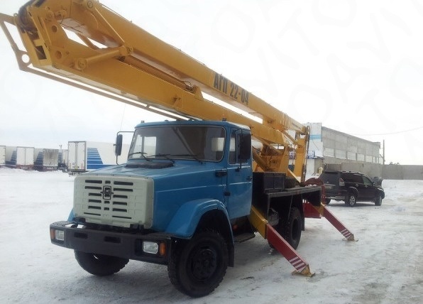 Услуги автовышки от собственника Орлов константин