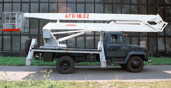 Сдам в аренду                            автогидроподъемник                            ЗиЛ от собственника Валентин