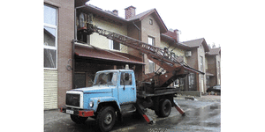 Аренда автовышки ап-17