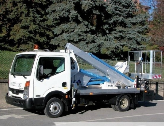 Автовышка 21 м. Аренда, Услуги