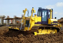 Аренда бульдозера от собственника Помулев Иван