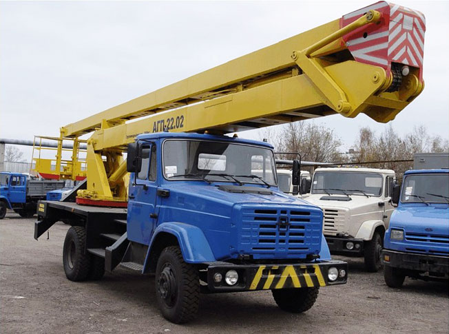 Аренда автовышки 18-22-25 метров. Есть свободная!