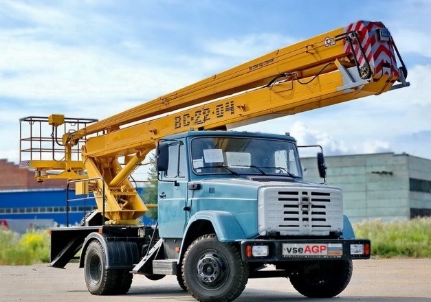 Услуги автовышки вс- 22
