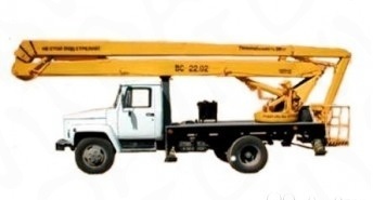 Услуги автовышки от собственника Сергей