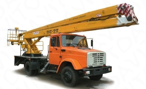 Услуги автовышки от собственника Дмитрий