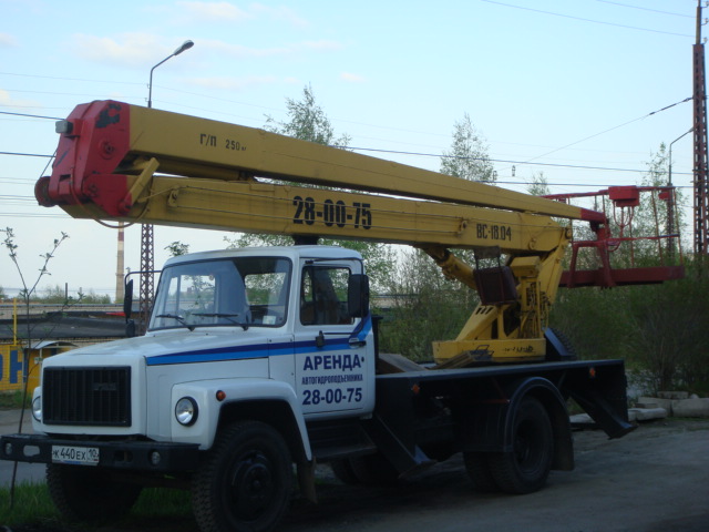 Услуги Автовышки от собственника Андрей