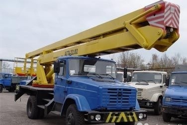 Аренда автовышек от собственника Сергей