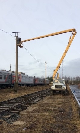 Предоставляем услуги Автовышки