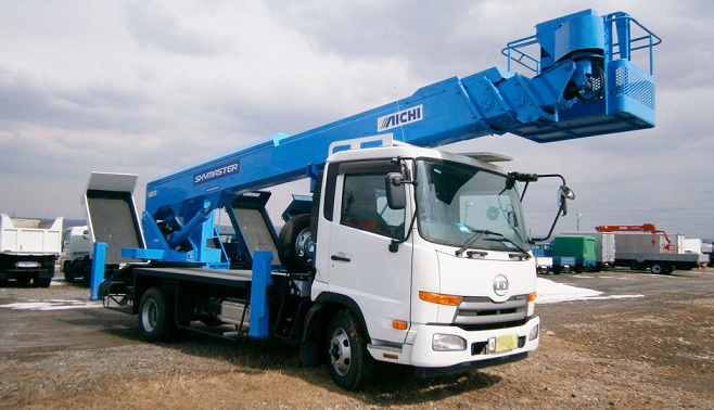 Услуги автовышки от 10 до 45 метров