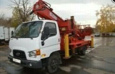 Аренда спецтехники от собственника Орен