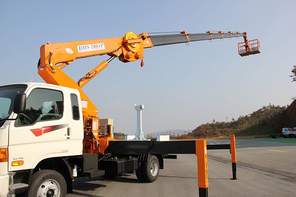 Аренда автовышки ГАЗ